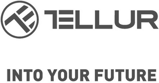 TE TELLUR INTO YOUR FUTURE