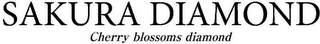 SAKURA DIAMOND CHERRY BLOSSOMS DIAMOND