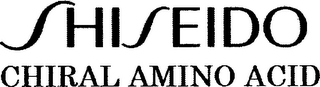 SHISEIDO CHIRAL AMINO ACID