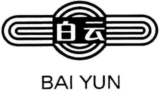 BAI YUN