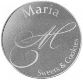 MARIA SWEETS & COOKIES M