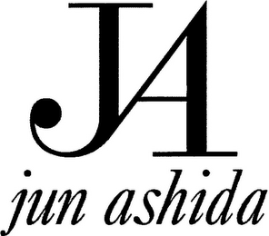 JA JUN ASHIDA