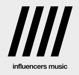 INFLUENCERS MUSIC