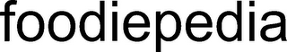 FOODIEPEDIA