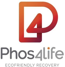 P4 PHOS4LIFE ECOFRIENDLY RECOVERY