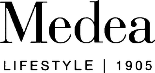 MEDEA LIFESTYLE 1905