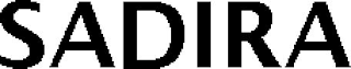 SADIRA