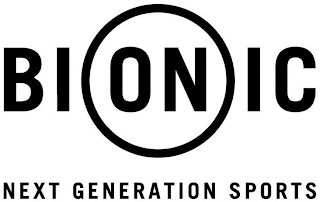 BIONIC NEXT GENERATION SPORTS