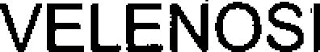 VELENOSI