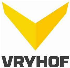 V VRYHOF