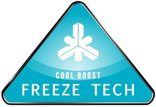 COOL BOOST FREEZE TECH