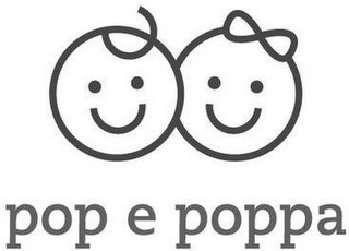 POP E POPPA