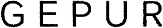 GEPUR