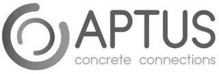 CC APTUS CONCRETE CONNECTIONS