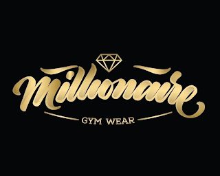 MILLIONAIRE GYM WEAR