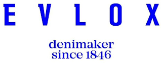 EVLOX DENIMAKER SINCE 1846