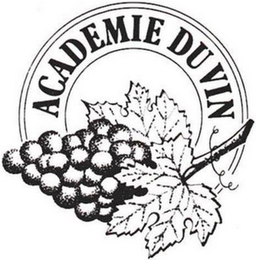 ACADEMIE DU VIN