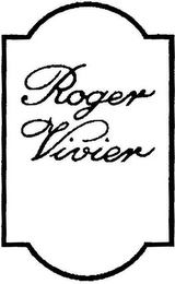 ROGER VIVIER