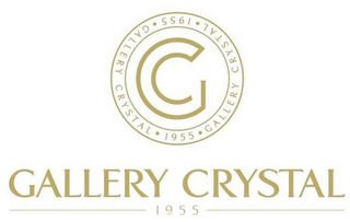 G GALLERY CRYSTAL 1955