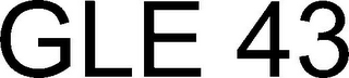 GLE 43