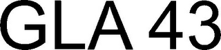 GLA 43