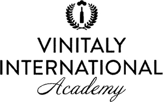 VINITALY INTERNATIONAL ACADEMY