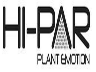 HI-PAR PLANT EMOTION