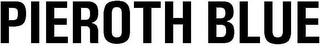 PIEROTH BLUE