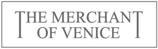 THE MERCHANT OF VENICE