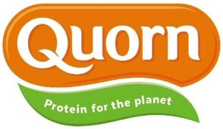 QUORN PROTEIN FOR THE PLANET