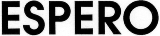 ESPERO
