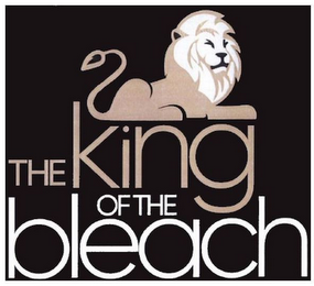 THE KING OF THE BLEACH