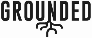 GROUNDED