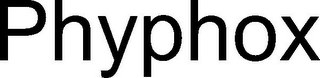 PHYPHOX