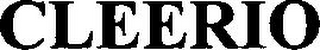 CLEERIO