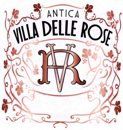 RV ANTICA VILLA DELLE ROSE