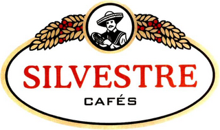 SILVESTRE CAFÉS