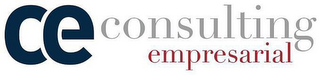CE CONSULTING EMPRESARIAL