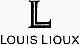 L LOUIS LIOUX