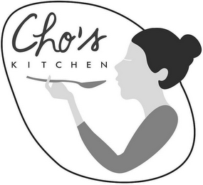 CHO'S KITCHEN