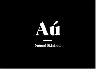 AÚ NATURAL SKINFOOD