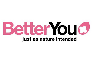 BETTERYOU JUST AS NATURE INTENDED