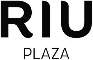 RIU PLAZA