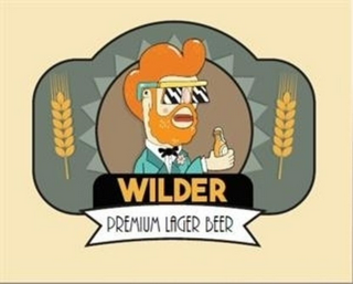 WILDER PREMIUM LAGER BEER