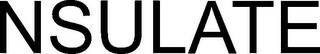 NSULATE