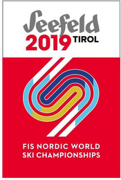 SEEFELD 2019 TIROL FIS NORDIC WORLD SKICHAMPIONSHIPS