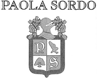 PAOLA SORDO PS