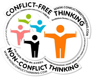 NON-CONFLICT THINKING; CONFLICT-FREE THINKING