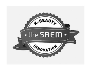 THE SAEM K-BEAUTY INNOVATION