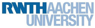 RWTHAACHEN UNIVERSITY